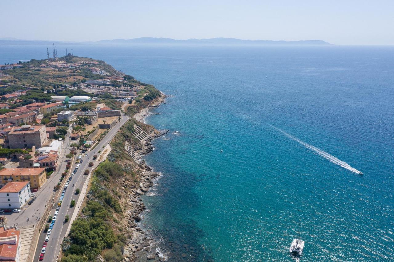 Casa Del Pescatore Piombino Exteriör bild