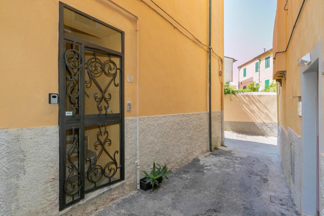 Casa Del Pescatore Piombino Exteriör bild