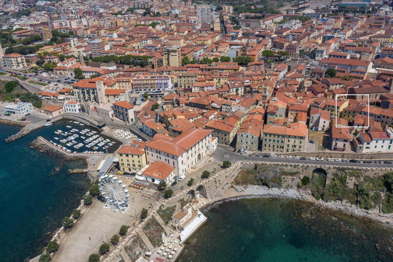 Casa Del Pescatore Piombino Exteriör bild