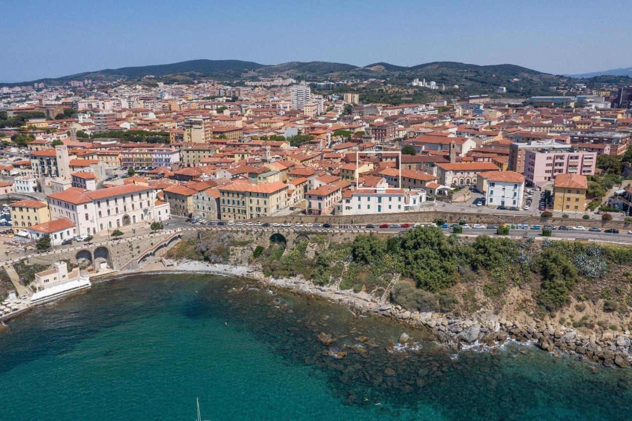 Casa Del Pescatore Piombino Exteriör bild